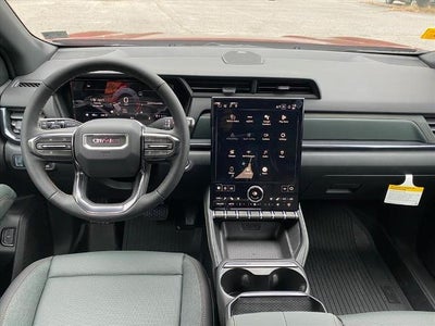 2026 GMC Terrain AWD AT4