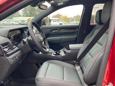 2026 GMC Terrain AWD AT4