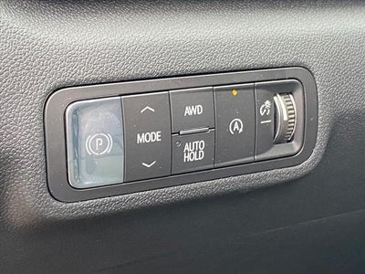 2026 GMC Terrain AWD AT4