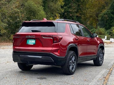 2026 GMC Terrain AWD AT4