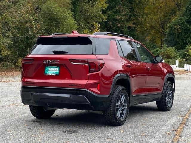 2026 GMC Terrain AWD AT4