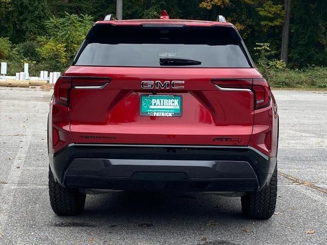 2026 GMC Terrain AWD AT4