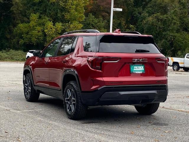 2026 GMC Terrain AWD AT4