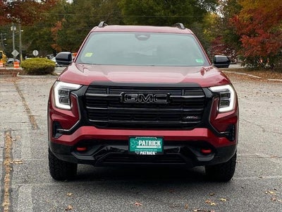 2026 GMC Terrain AWD AT4
