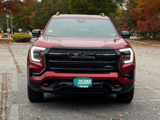 2026 GMC Terrain AWD AT4