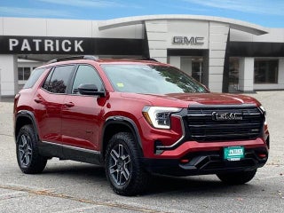 2026 GMC Terrain AWD AT4