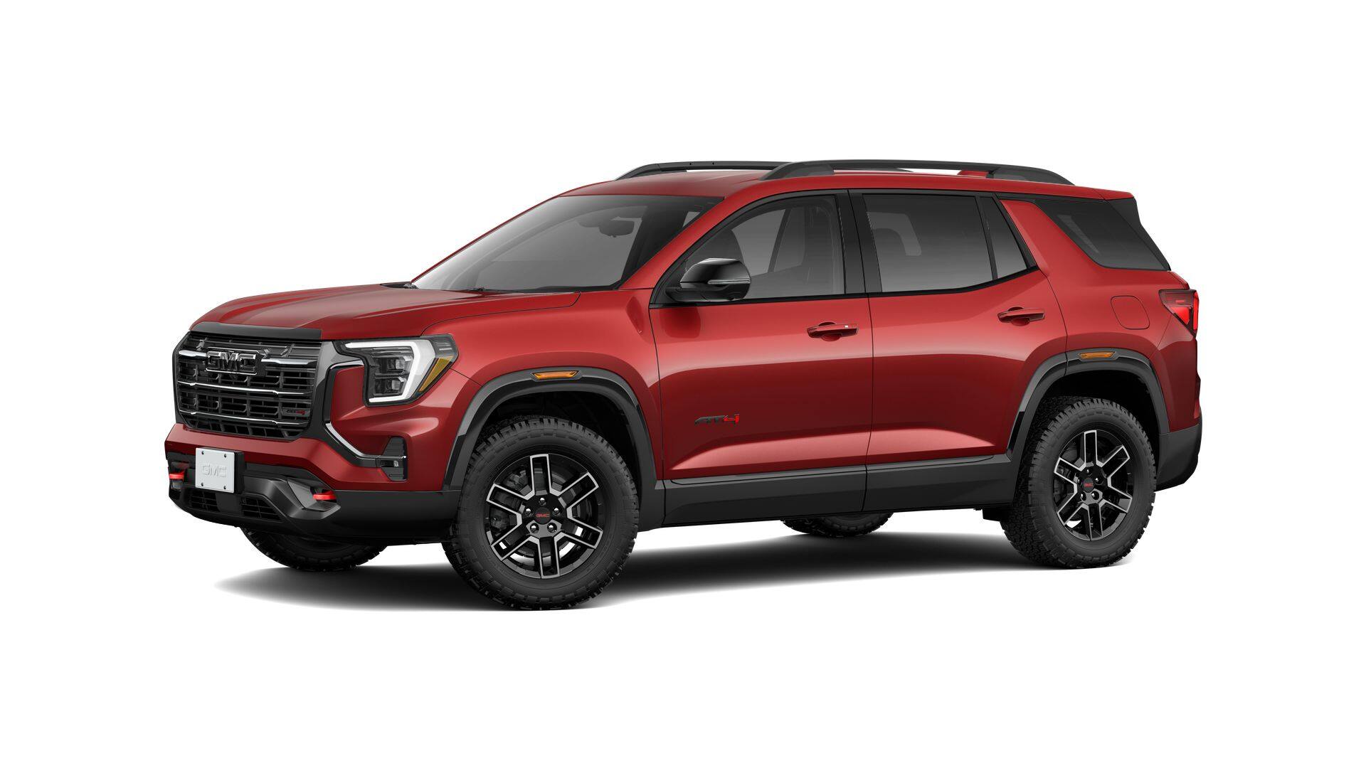 2026 GMC Terrain AWD AT4