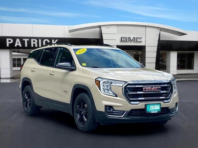 2022 GMC Terrain AT4