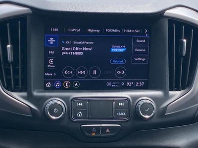 2022 GMC Terrain AT4