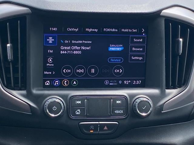2022 GMC Terrain AT4