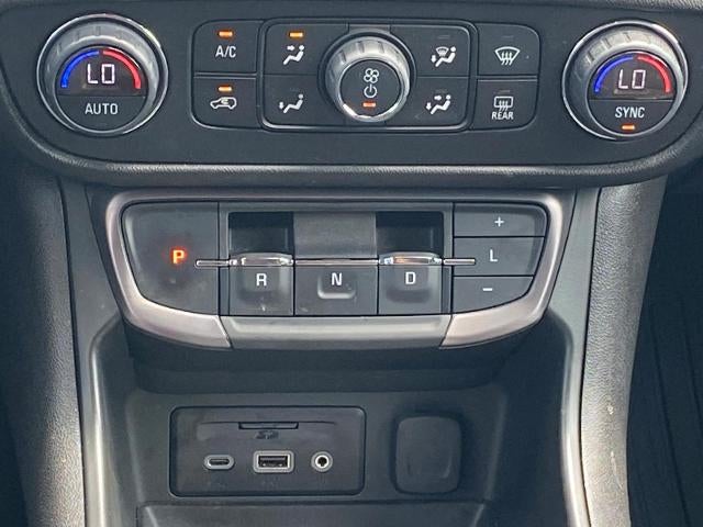 2022 GMC Terrain AT4