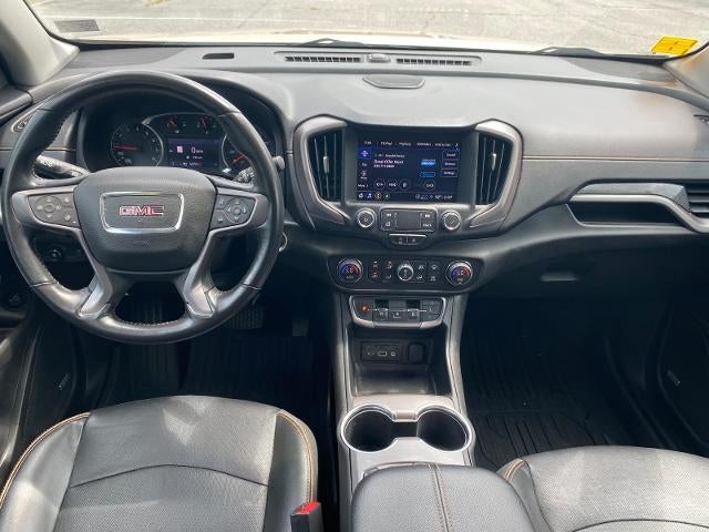 2022 GMC Terrain AT4