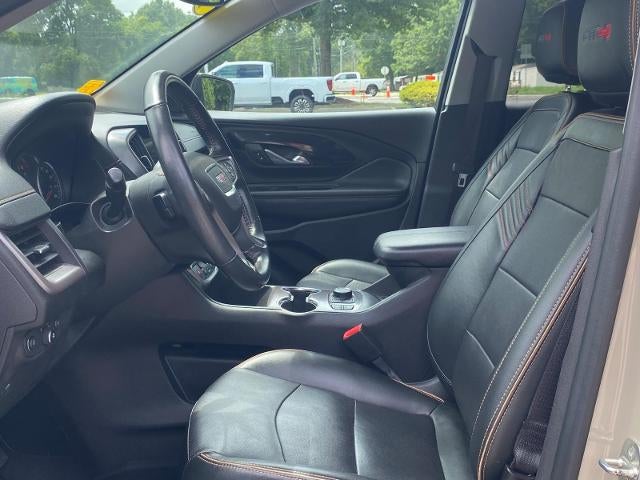 2022 GMC Terrain AT4