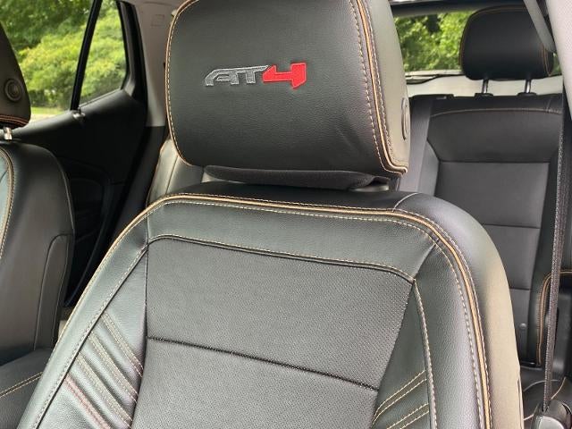 2022 GMC Terrain AT4