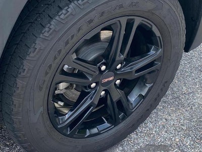 2022 GMC Terrain AT4