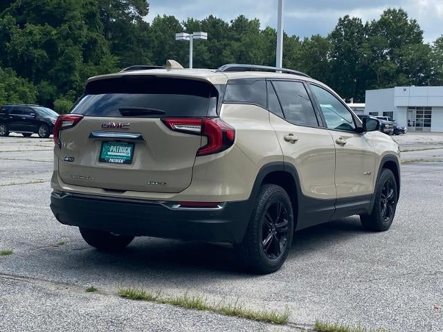 2022 GMC Terrain AT4
