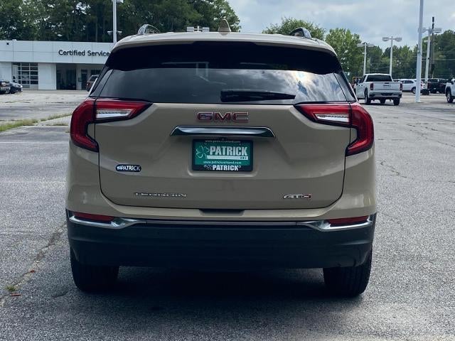 2022 GMC Terrain AT4