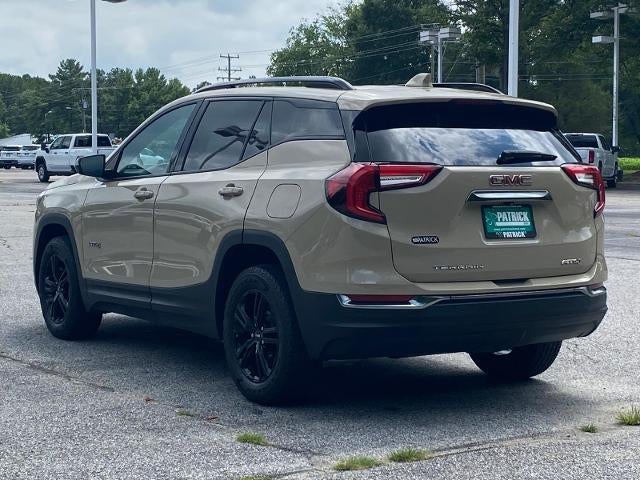 2022 GMC Terrain AT4