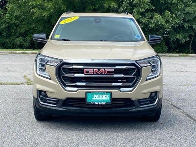 2022 GMC Terrain AT4