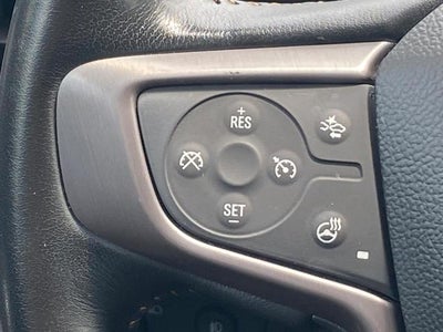 2022 GMC Terrain AT4
