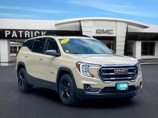 2022 GMC Terrain AT4