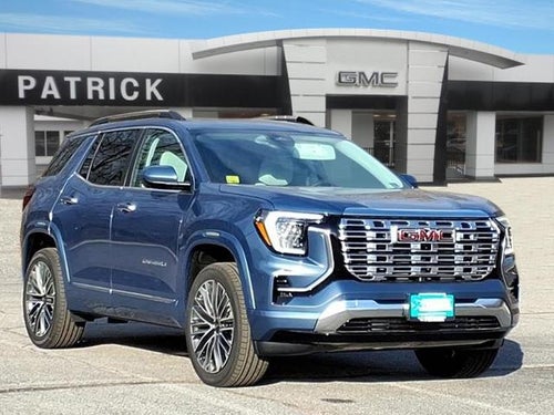 2026 GMC Terrain AWD Denali