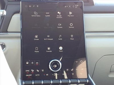 2026 GMC Terrain AWD Denali