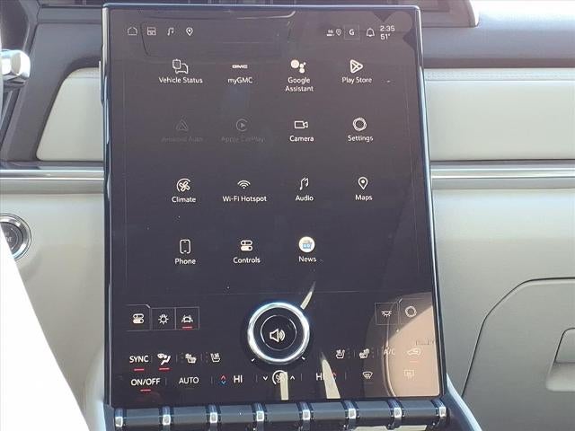 2026 GMC Terrain AWD Denali