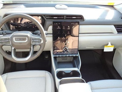 2026 GMC Terrain AWD Denali