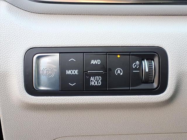 2026 GMC Terrain AWD Denali