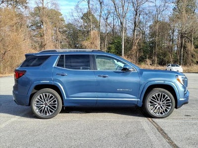 2026 GMC Terrain AWD Denali