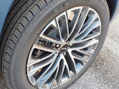 2026 GMC Terrain AWD Denali