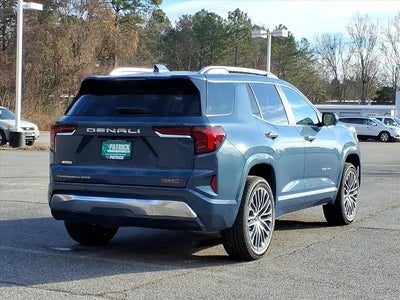 2026 GMC Terrain AWD Denali