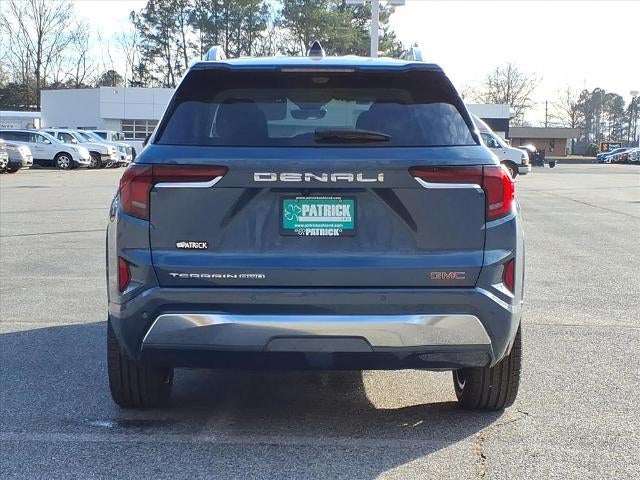 2026 GMC Terrain AWD Denali