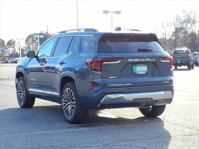 2026 GMC Terrain AWD Denali