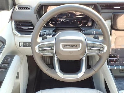 2026 GMC Terrain AWD Denali