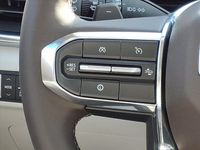 2026 GMC Terrain AWD Denali