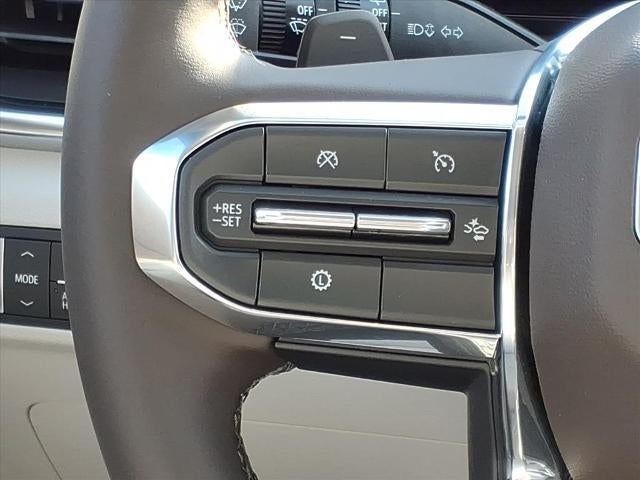 2026 GMC Terrain AWD Denali