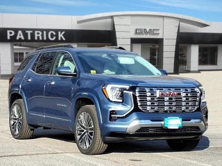 2026 GMC Terrain AWD Denali