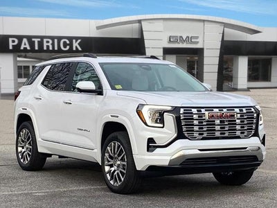 2026 GMC Terrain AWD Denali