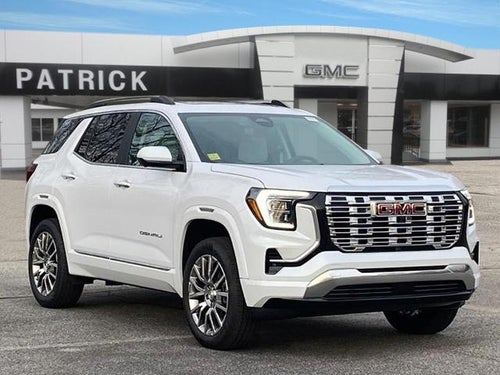 2026 GMC Terrain AWD Denali