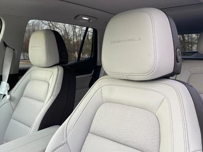 2026 GMC Terrain AWD Denali