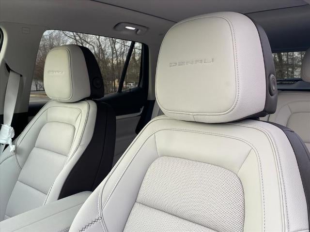 2026 GMC Terrain AWD Denali