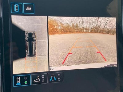 2026 GMC Terrain AWD Denali