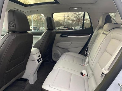 2026 GMC Terrain AWD Denali