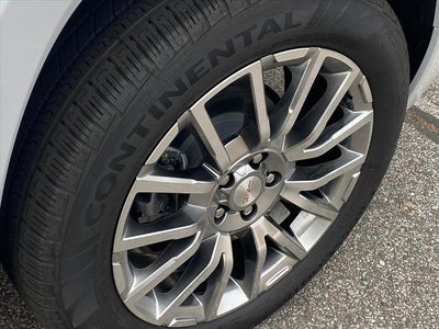 2026 GMC Terrain AWD Denali