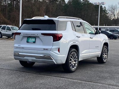 2026 GMC Terrain AWD Denali