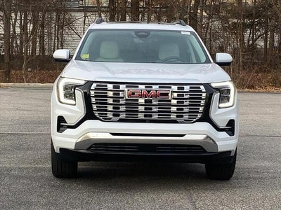 2026 GMC Terrain AWD Denali