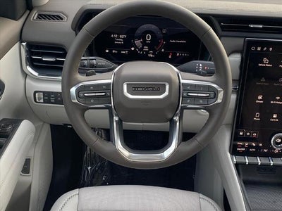 2026 GMC Terrain AWD Denali