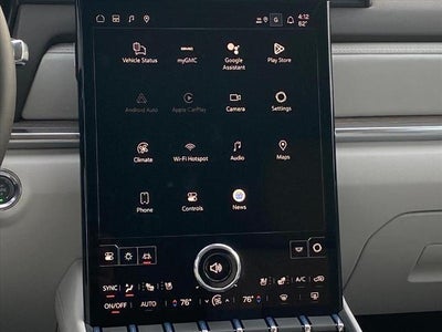 2026 GMC Terrain AWD Denali